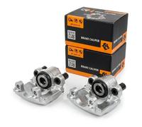 2x Étrier de frein Arrière pour BMW 3 E46 Coupe Combi Z4 1998-2005 fi: