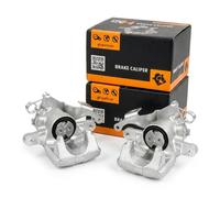 2x Étrier de frein Arrière pour Citroën C4 Picasso Grand Picasso 2006-