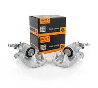 2x Étrier de frein Arrière pour VW Golf V/VI,Audi A3,Octavia,Leon,Altea,Toledo