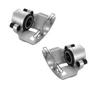 2x Étrier de Frein Avant for Audi A4 A6 VW Passat 4B0615123 4B0615124