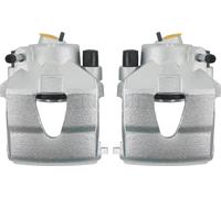 2x Etrier de frein avant gauche droit 54mm pour VW Golf V 1K1 Golf VI 5K11J0615123/4