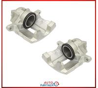 2x Étrier de frein Avant Gauche Droit Pour VW Golf Corrado G60 Ø280 NEU