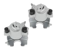 2x étrier de frein Avant Gauche Droite for VW Golf IV Caddy III Audi A3