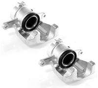 2x Étrier de frein Avant pour Citroën C2 JM 09.2003-,C3 I FC 02.2002-