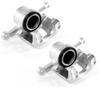 2x Étrier de frein Avant pour Daewoo Matiz 1998-2010 Chevrolet Matiz 2005-