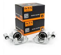 2x Étrier de frein Avant pour Fiat 500,Panda,Punto,Seicento,Cinquecento