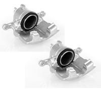 2x Étrier de frein Avant pour Nissan Almera N16 00-,Primera P11 96-02