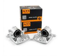 2x Étrier de frein Avant pour Renault Espace Laguna Megane Safrane Scénic