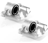 2x Étrier de frein Avant pour Renault Kangoo 1997-,Nissan Kubistar 2003-