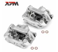 2x Étrier De Frein Avec Support Avant Gauche Pour VW California T4