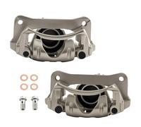 2x Étrier Frein Arrière LH for TOYOTA Landcruiser 70/80/90 Series 3.0td 4.2d