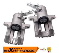 2x Étrier Frein for Vw Golf Eos Scirocco Audi A3 8P 1K0615423J 1K0615424J