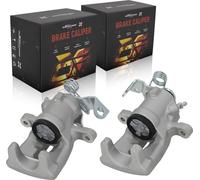 2x étriers de frein arrière gauche droite pour Opel Astra G H Meriva Astra MKV 1998-2015