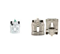 2x Étriers de frein BOSCH ARRIÈRE G+D pour BMW 1 E81, 1 E82, 1 E87, 1 E88, 6