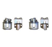 2x Étriers de frein BOSCH AVANT G+D pour BMW 5 E39, 7 E38, E39, E83, X3 E53