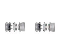 2x Étriers de frein ELSTOCK AVANT G+D pour CHRYSLER, DODGE, LANCIA 200, 300C