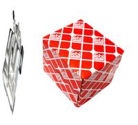 2x Étriers de frein FEBI BILSTEIN ARRIÈRE G+D pour BMW 1 E81, 1 E82, 1 E87, 1