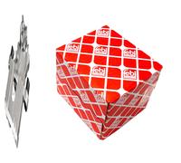 2x Étriers de frein FEBI BILSTEIN ARRIÈRE G+D pour MINI MINI R50, R53, CABRIO