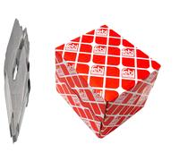 2x Étriers de frein FEBI BILSTEIN AVANT G+D pour BMW 5 F10, 5 F11