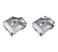 2x Étriers de frein FEBI BILSTEIN AVANT G+D pour BMW, LAND ROVER 5 E39, 7 E38