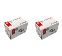 2x Étriers de frein FERODO ARRIÈRE G+D pour HONDA, ROVER 600 I, ACCORD V