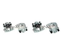 2x Étriers de frein KAMOKA ARRIÈRE G+D pour VOLVO S60 I, V70 II, S80 I, XC70 I