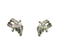 2x Étriers de frein MAXGEAR ARRIÈRE G+D pour AUDI 100 C3, 100 C4, 80 B3, 90 B3,