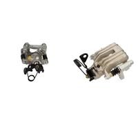 2x Étriers de frein MAXGEAR ARRIÈRE G+D pour AUDI, VW A6 C5, PASSAT B5, PASSAT