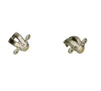 2x Étriers de frein MAXGEAR ARRIÈRE G+D pour BMW 1 E81, 1 E87, 3 E90, 3 E92,