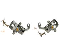 2x Étriers de frein MAXGEAR ARRIÈRE G+D pour HONDA IV