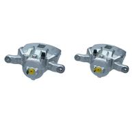 2x Étriers de frein MAXGEAR AVANT G+D pour HONDA CIVIC VIII
