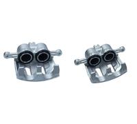 2x Étriers de frein MAXGEAR AVANT G+D pour NISSAN NAVARA, NP300, PATHFINDER I