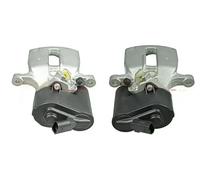 2x Étriers de frein METZGER ARRIÈRE G+D pour AUDI, SEAT, VW ALHAMBRA II, CC B7