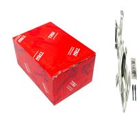 2x Étriers de frein TRW ARRIÈRE G+D pour FORD FIESTA V