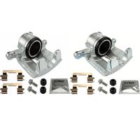 2x Étriers de frein TRW AVANT G+D pour TOYOTA COROLLA IX, COROLLA Kombi