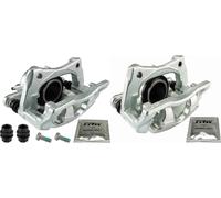 2x Étriers de frein TRW G+D pour NISSAN MICRA III, NOTE I