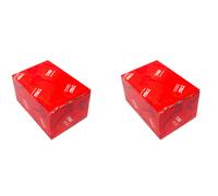2x Étriers de frein TRW G+D pour VOLVO S80 I, V70 II, S60 I, XC70 I, S70