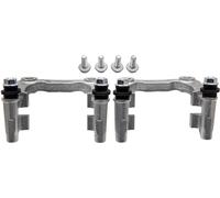 2X Étuies De Freins Support De Freins Pour Vw Golf 4 Audi A3 Arrière Gauche Droite
