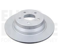 2x EUROBRAKE Disque De Frein Plein Ø300mm Pour Mercedes-Benz E-Klasse S212