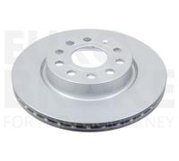 2x EUROBRAKE Disque De Frein Ventilé Ø280mm Pour VW Golf V 1K1 5K1 5M1 521