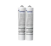 2x Everpure Claris M Medium 4339-11 Cartouche Filtrante