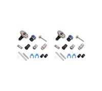 2X Extrudeuse BMG Gear Accessoire D'Extrusion pour Imprimante 3D pour VORON2.4/1.9/0.1/Sherpa