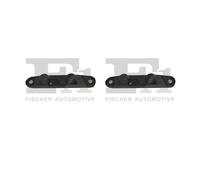 2x FA1 113-796 Support Échappement Avant pour VW Golf V Skoda Octavia I Seat