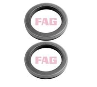 2x FAG 713 0001 20 Roulements Jambe Avant pour Opel lada Nissan