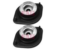 2X FAG 814 0068 10 Support De Ressort Avant Pour VW Caddy I Golf I Jetta I