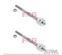 2x FAG 840 0199 10 Joint Axial De Barre De Direction Pour Renault Laguna II