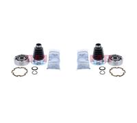 2X FAG Jeu De Rotule D'Articulation Avant Arrière Pour VW Polo 6R 6C