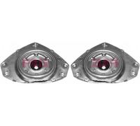 2x FAG Palier de la Jambe Plaques Carrossage Avant Gauche Droite pour Fiat Brava