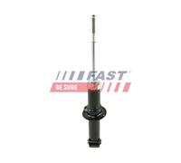 2x FAST Amortisseur pour ALFA ROMEO 159 (939) Arrière gauche Arrière droit Gaz