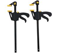 2x Fast Carpenter Blamp One-300 mm